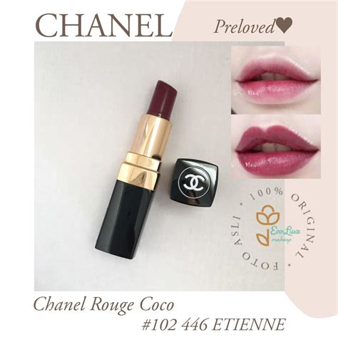 chanel lipstick antoinette|chanel rouge coco lipstick etienne.